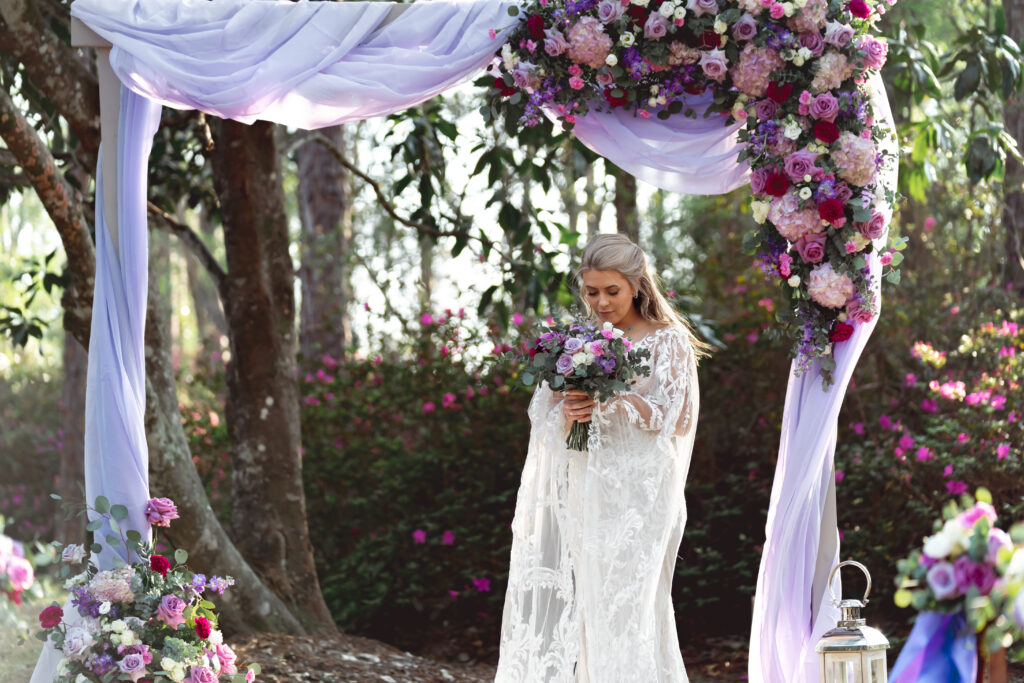 Florida wedding florist St. Augustine, Jacksonville, Amelia Island, Jekyll Island, and St. John's Florida; Wedding Venues in Jacksonville FL