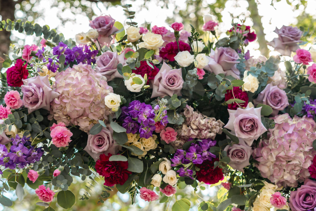 Florida wedding florist St. Augustine, Jacksonville, Amelia Island, Jekyll Island, and St. John's Florida; Wedding Venues in Jacksonville FL