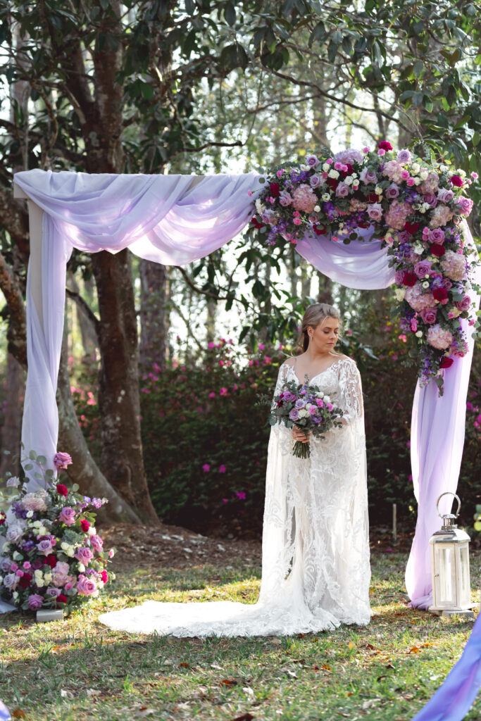 Florida wedding florist St. Augustine, Jacksonville, Amelia Island, Jekyll Island, and St. John's Florida; Wedding Venues in Jacksonville FL