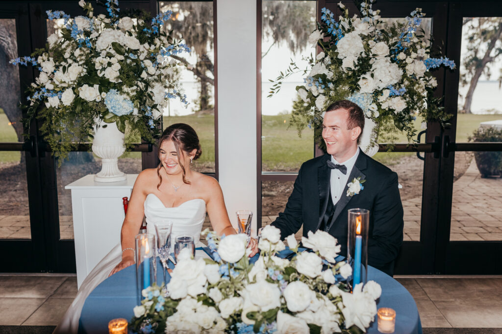 Florida wedding florist St. Augustine, Jacksonville, Amelia Island, Jekyll Island, and St. John's Florida; Jacksonville Wedding Flower Trends